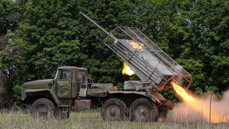 Российские войска освободили поселок Желанное в Ясиноватском районе ДНР