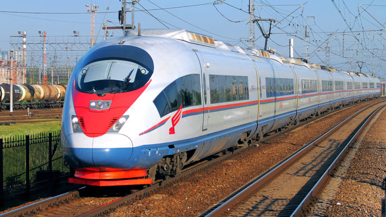 Назначены дополнительные "Сапсаны" между Москвой и Санкт-Петербургом
