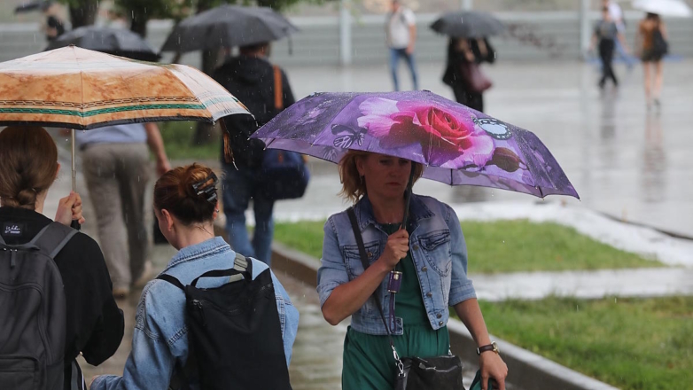 Вильфанд предупредил москвичей о дождях и грозах в ближайшие дни