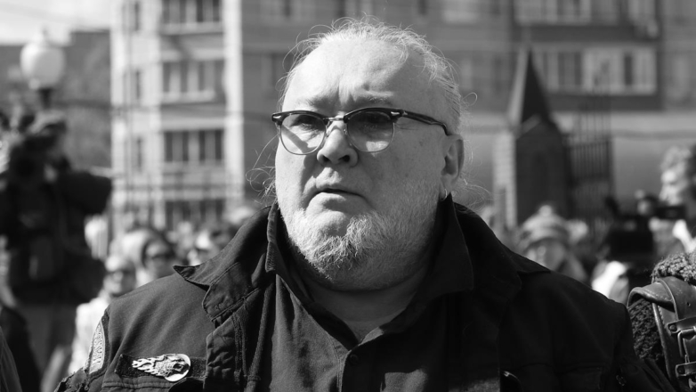 Ушел из жизни сын модельера Вячеслава Зайцева