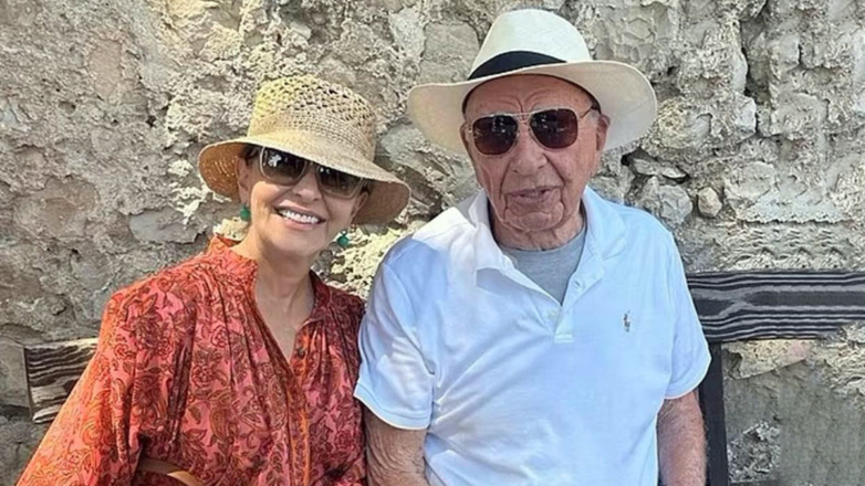 Медиамагнат Мёрдок женился на бывшей теще Абрамовича