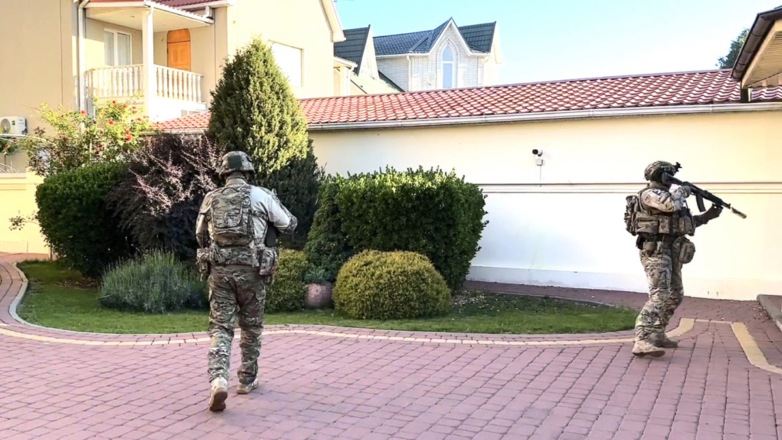 В КЧР задержали высокопоставленных чиновников по делу о крупных хищениях