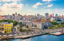 Куба разрешит компаниям из РФ управлять промышленными производствами