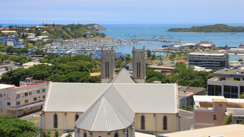 Россия призвала Францию обеспечить права и свободы активистов Новой Каледонии