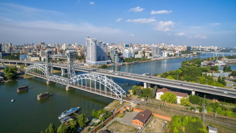 Силы ПВО отразили атаку беспилотников на Ростовскую область