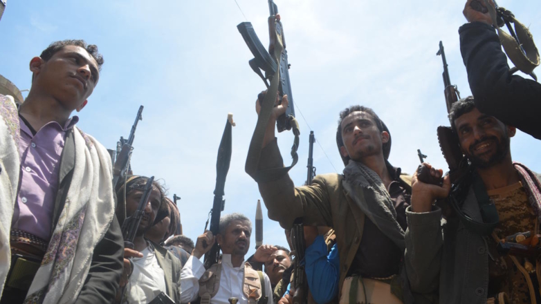 Хуситы утверждают, что поразили Израиль гиперзвуковой ракетой