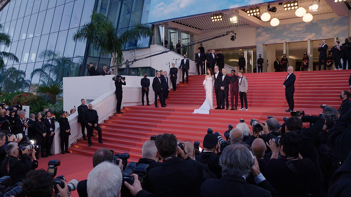 Канны: режиссерская версия