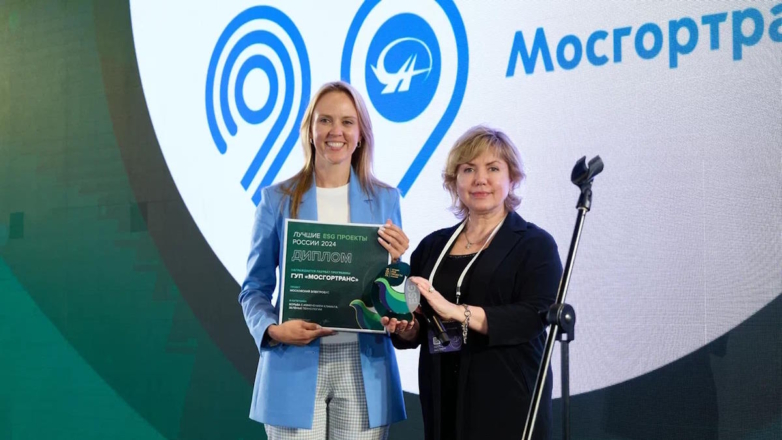 "Зеленые" инициативы: подведены итоги программы "Лучшие ESG проекты России"