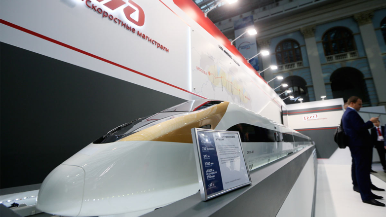 Развитие транспорта в России – от морских портов до высокоскоростных магистралей