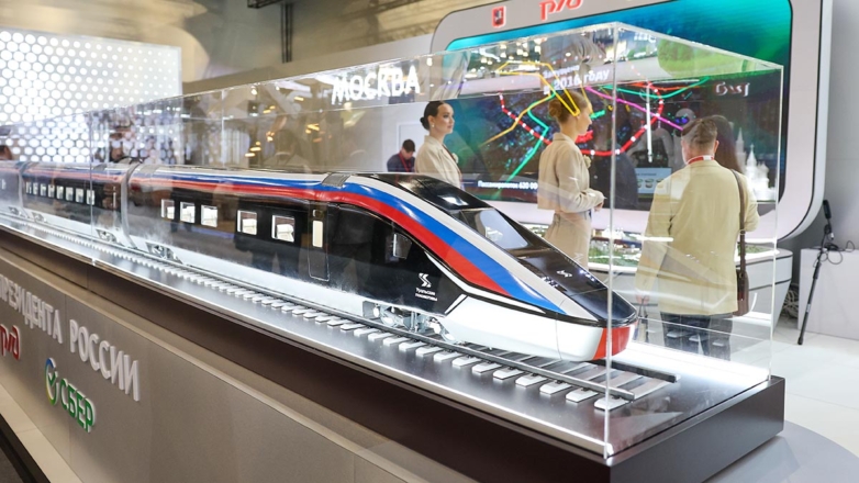 Работы по строительству высокоскоростных железнодорожных магистралей начались в РФ