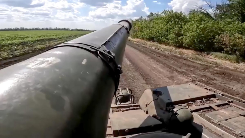 Российские военные освободили Птичье и Выемку в ДНР