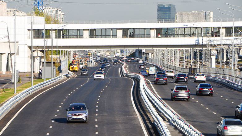 В Москве увеличат штрафы за неоплату проезда по платным дорогам
