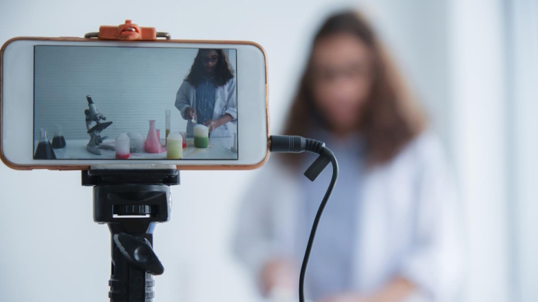 Уральские студенты снимают научно-популярные ролики