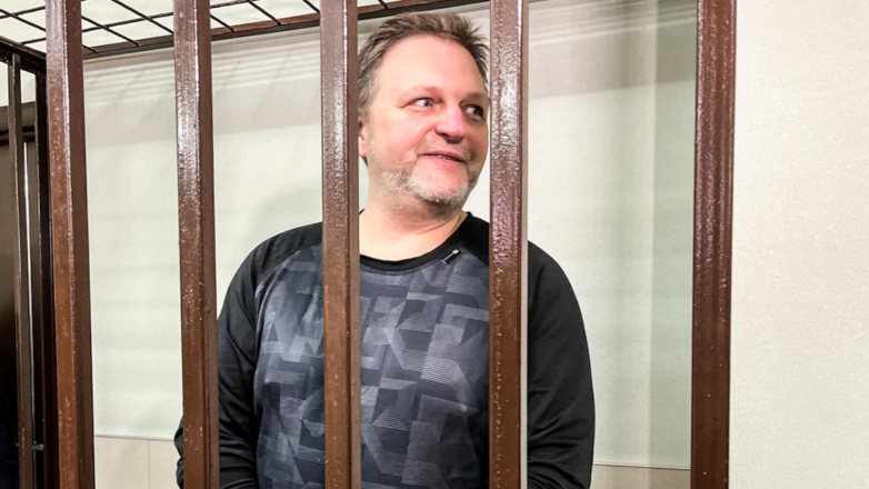 Осужденный за взятки экс-губернатор Кировской области Белых вышел на свободу