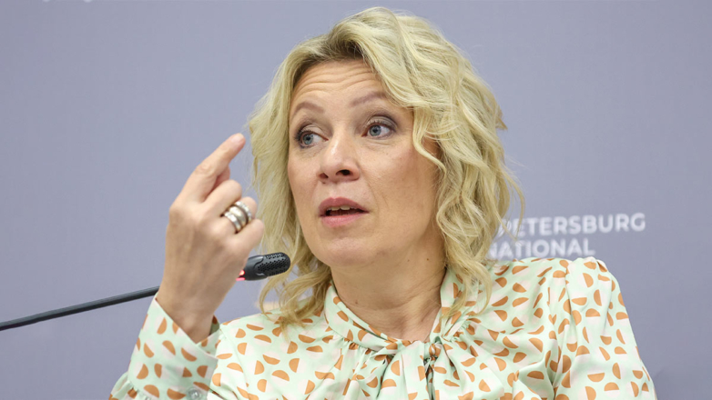 Искусственно насаждаемый конфликт: Захарова прокомментировала ситуацию в Армении