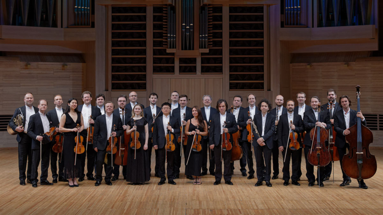 "Виртуозы Москвы" представят программу "Вселенная Моцарта" 7 июля