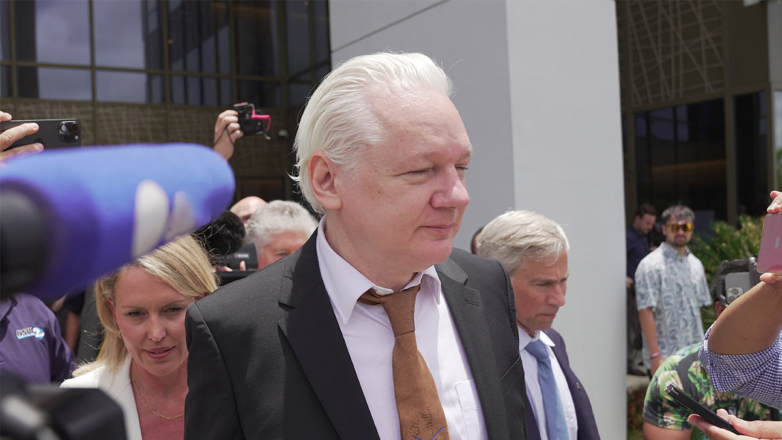 Байден не намерен помиловать Ассанжа