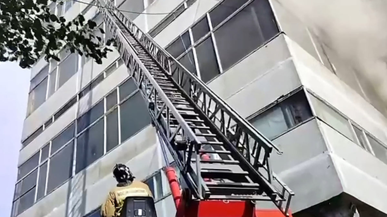 Во Фрязине на месте пожара нашли тела четырех человек