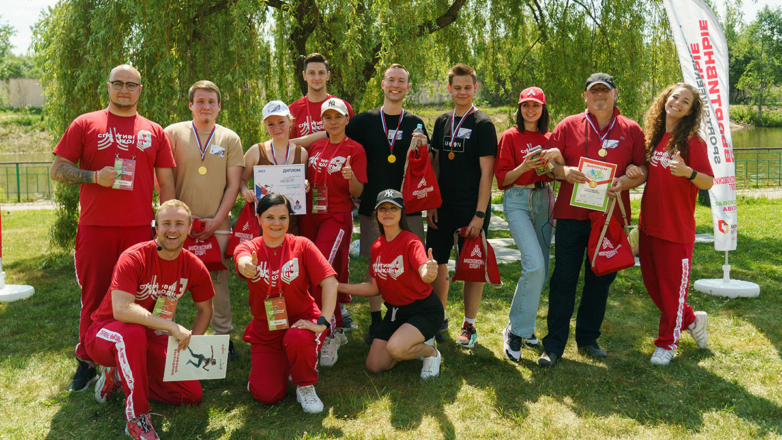 Вызов для крепких команд: 23 июня пройдет спортивный фестиваль для всей семьи "Игры лидеров"