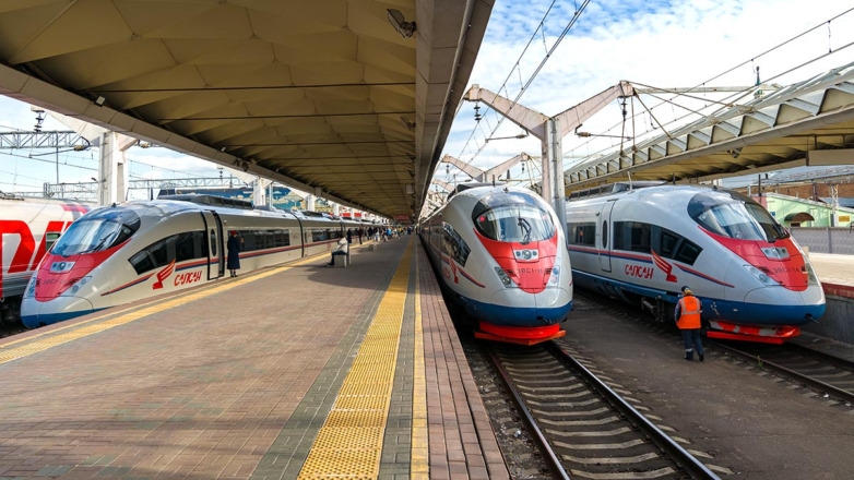 Быстрее птицы: через несколько лет в России появятся высокоскоростные ж/д магистрали