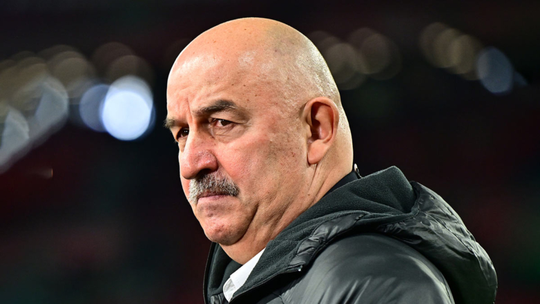 Черчесов стал новым главным тренером сборной Казахстана по футболу