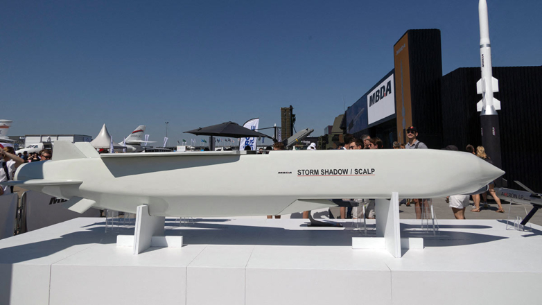 СМИ: Италия хочет передать Киеву ракеты Storm Shadow