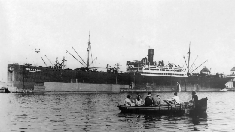 Загадка "Трансбалта": почему погиб самый крупный транспорт Советского Союза