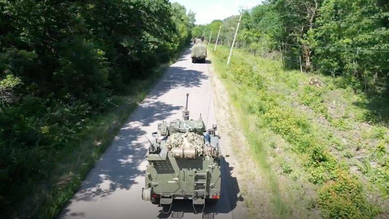 В России стартовал второй этап учений нестратегических ядерных сил