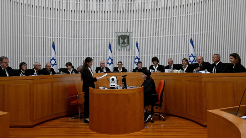 В Израиле обязали призывать в армию ультрарелигиозных евреев