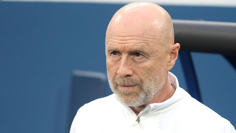 Владимира Федотова уволили с поста главного тренера ЦСКА