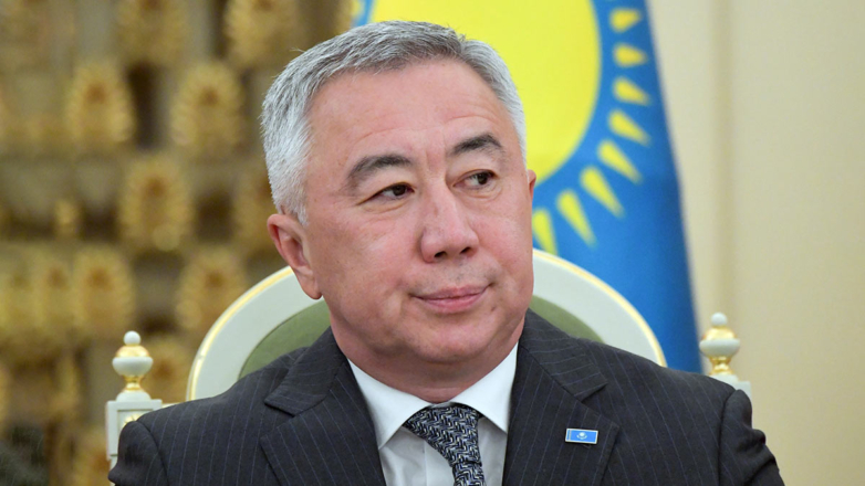 В Казахстане заявили, что не поддерживают санкции США и ЕС против России