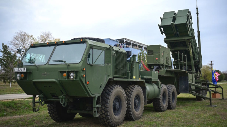 СМИ: Киев хочет создать бесполетную зону на западе Украины