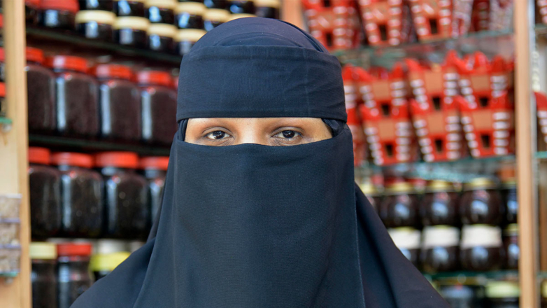 В Кремле прокомментировали дискуссии о запрете никабов