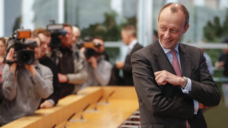 Станет ли Фридрих Мерц новым канцлером Германии?