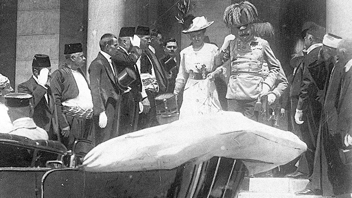 1 мировая война