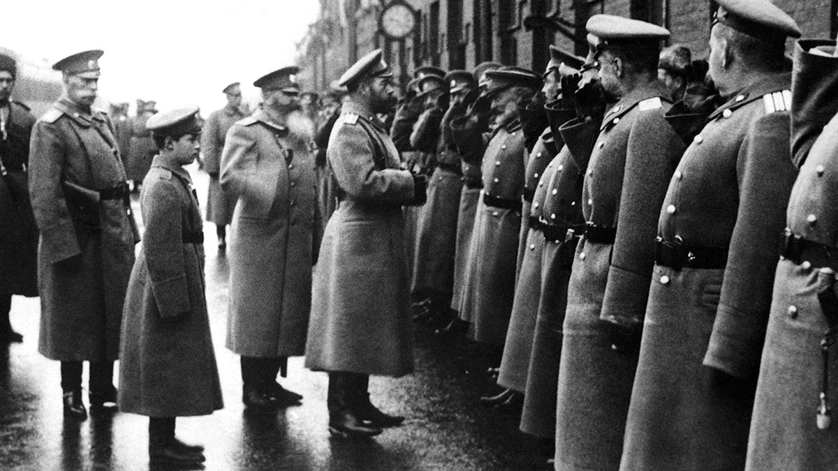 1 мировая война