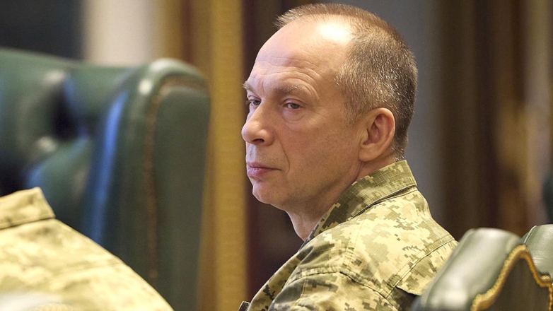 Возможную отставку главкома ВСУ Сырского обсуждают на Украине