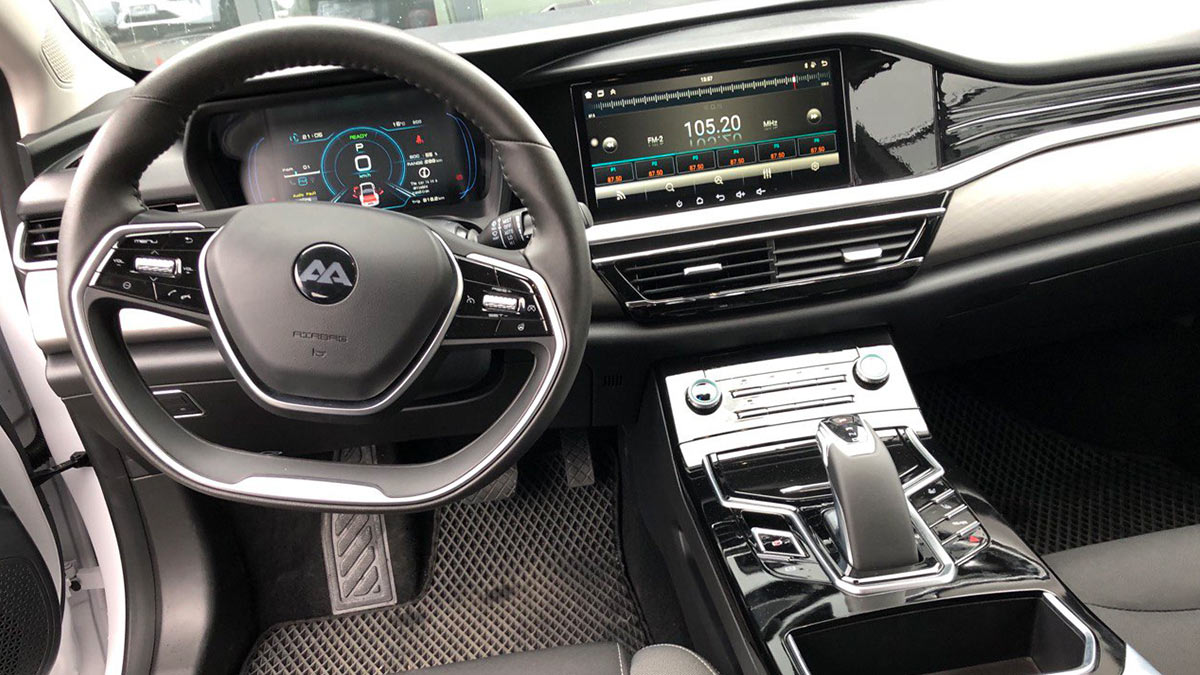 Амберавто А5