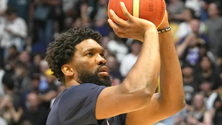 Макрон пытался переманить звезду НБА из сборной США в команду Франции