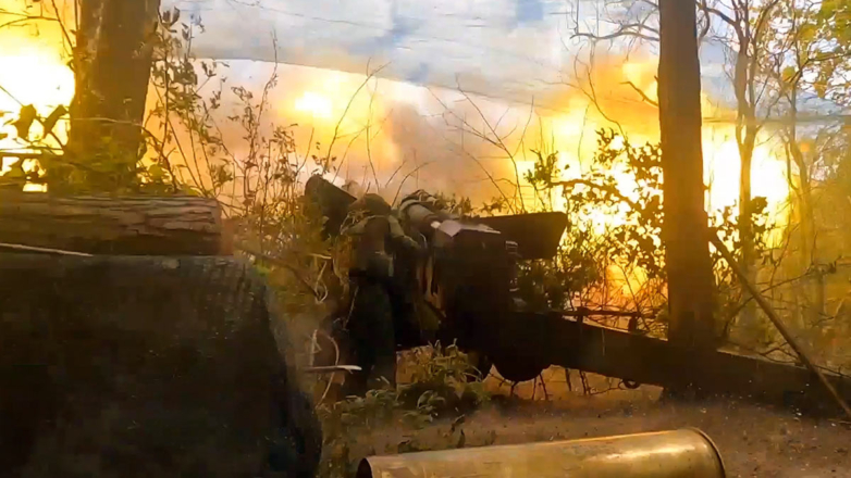 ВС РФ за сутки отразили две попытки ВСУ прорваться через российскую границу в Курской области