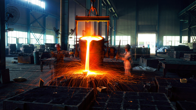 Путин указал на рост производства металлоизделий в ЛДНР