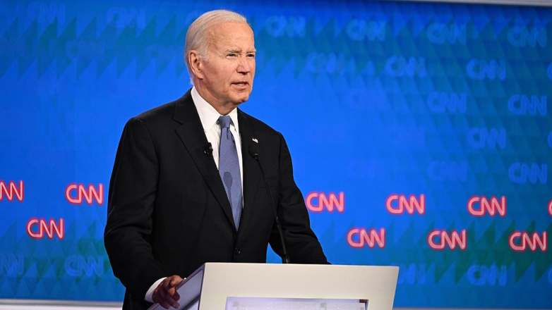 Байден назвал Трампа "лузером"