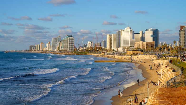 Гранату бросили в резиденцию посла Норвегии в Тель-Авиве