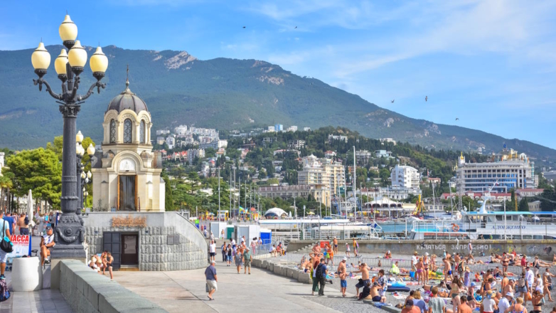 Кабмин РФ определил курорты федерального значения