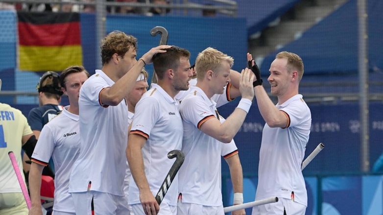 Игроки сборной ФРГ назвали катастрофой еду на Олимпиаде в Париже