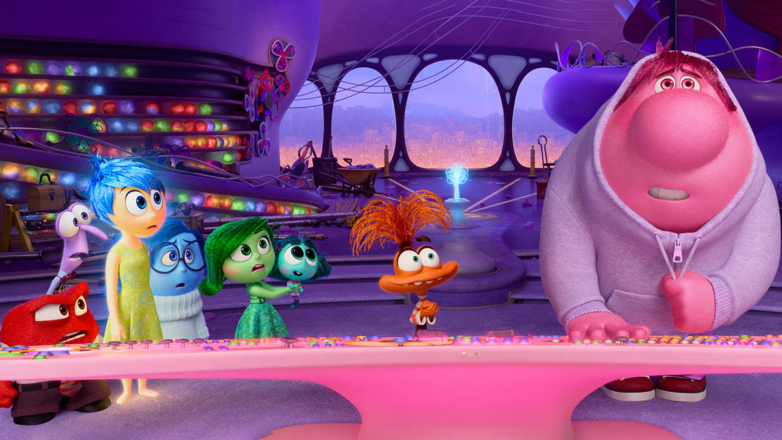 "Головоломка-2" собрала миллиард долларов в мировом прокате