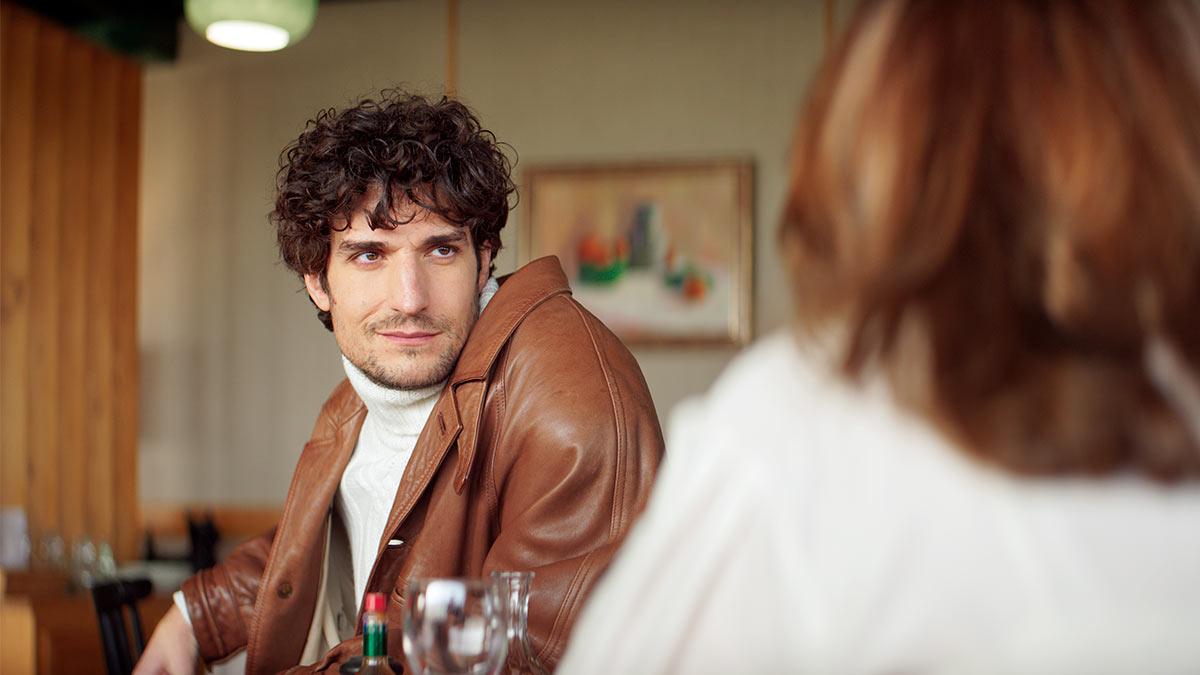 Кадр из фильма "Второй акт"