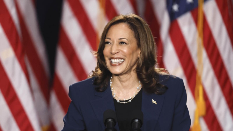 CNN сообщило о роли Харрис в обмене заключенными с Россией