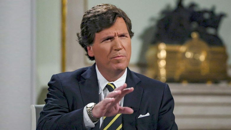 Такер Карлсон: всем давно известно о неврологических проблемах Байдена