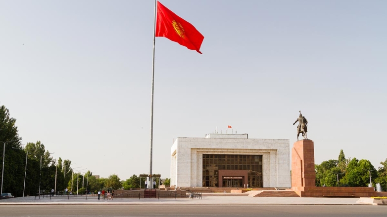 У готовивших госпереворот в Киргизии изъяли оружие и патроны